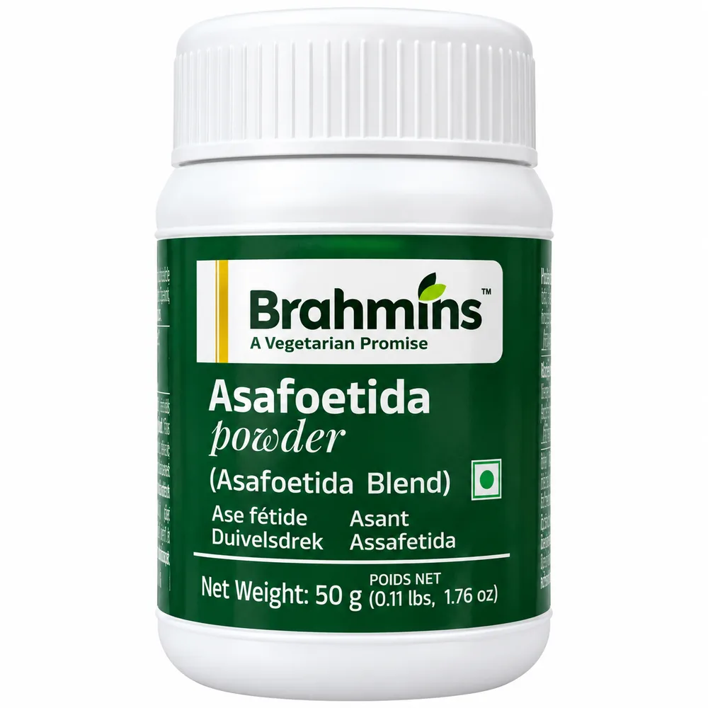 Brahmins Asafoetida 50g