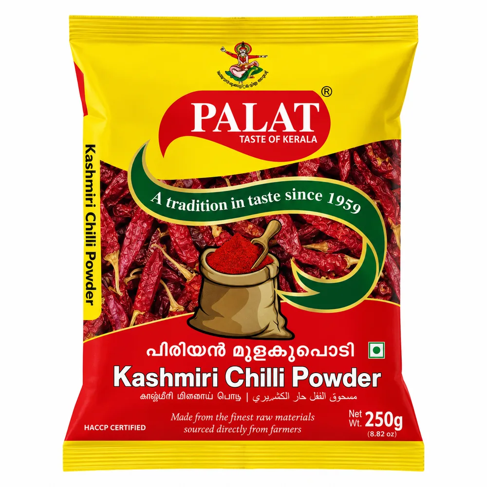 Palat Kashmiri Chilli Powder 250g