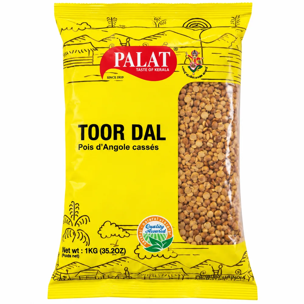 Palat Toor Dal (Sambar Parippu) 1kg