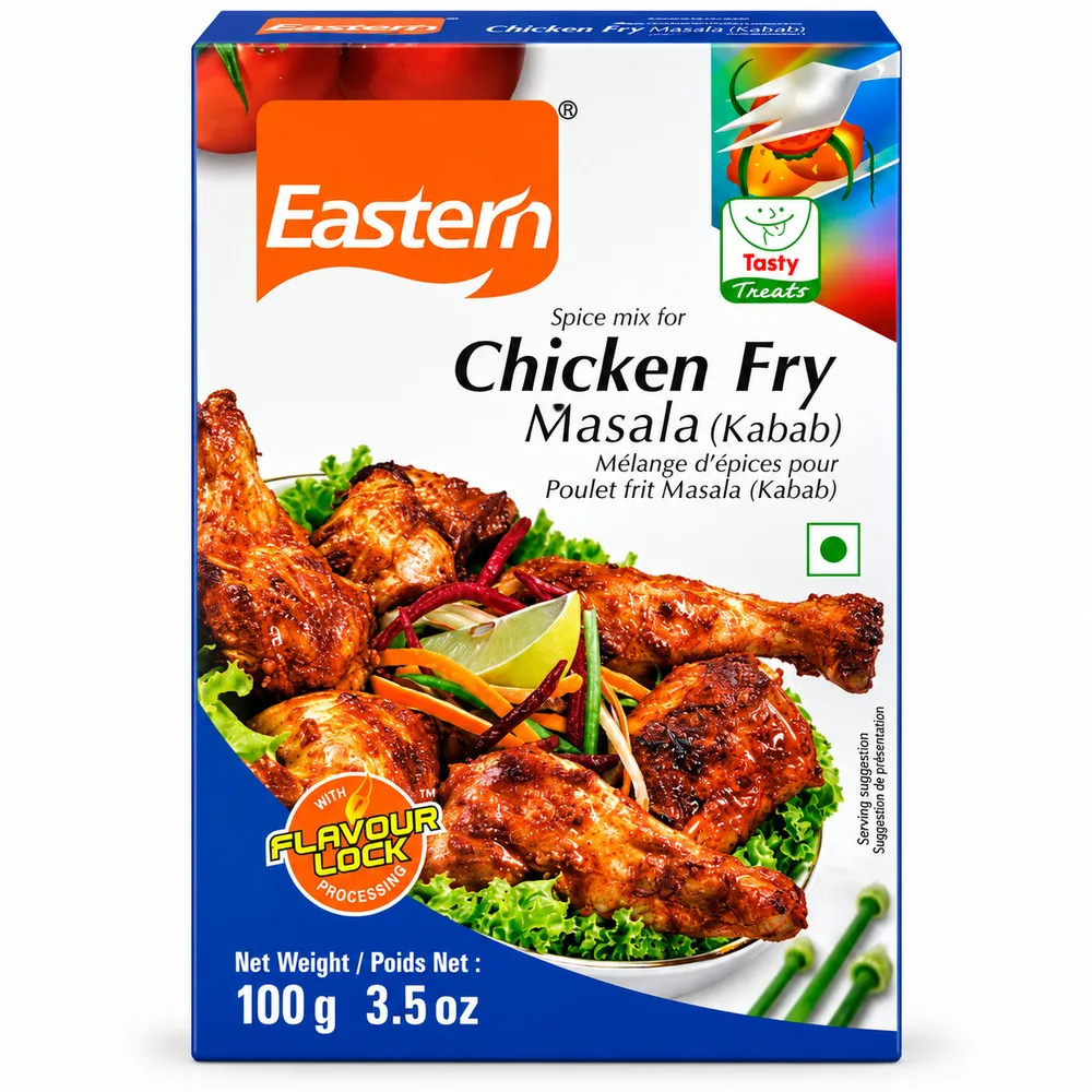 Eastern Chicken Fry Masala 100g