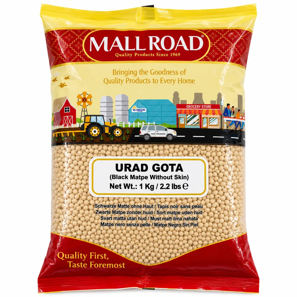 Mall Road Urad Gota 1kg