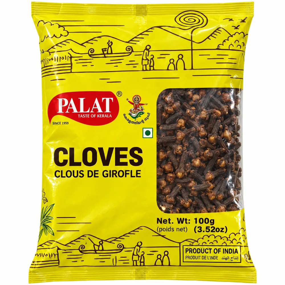 Palat Cloves 100g