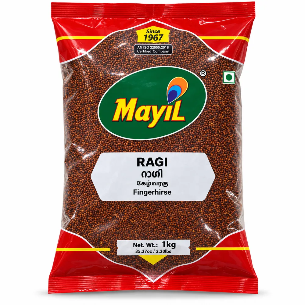 Mayil Ragi Seed 1kg
