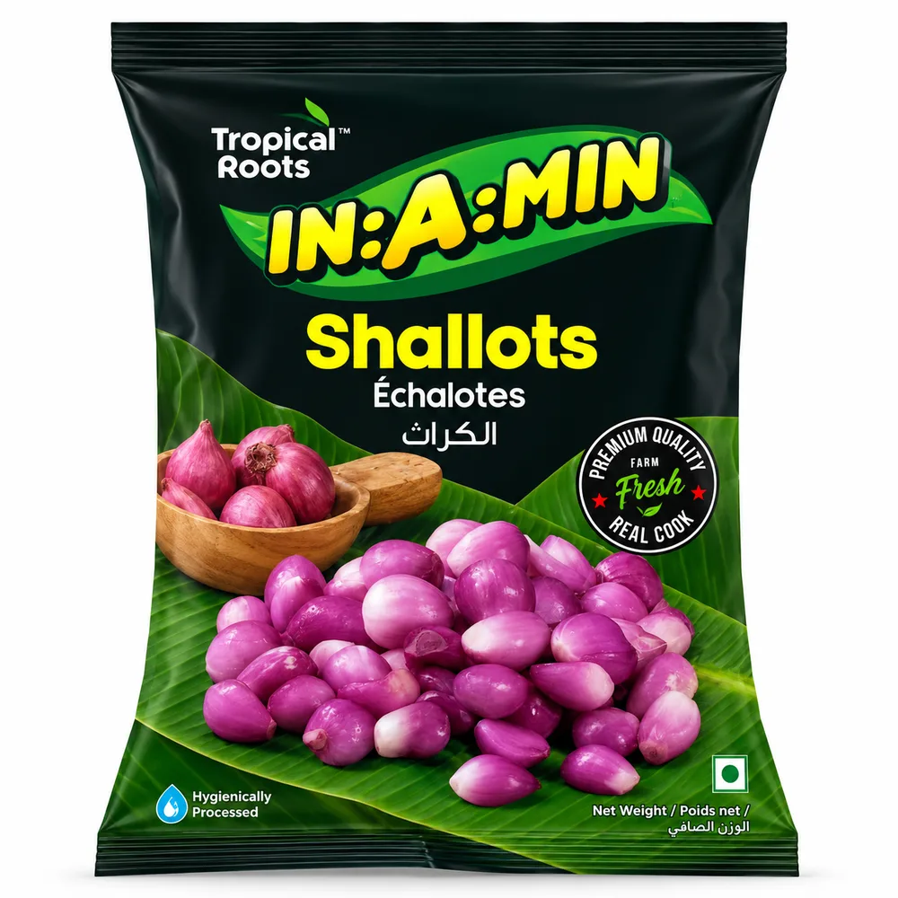 In-A-Min Shallots 454g