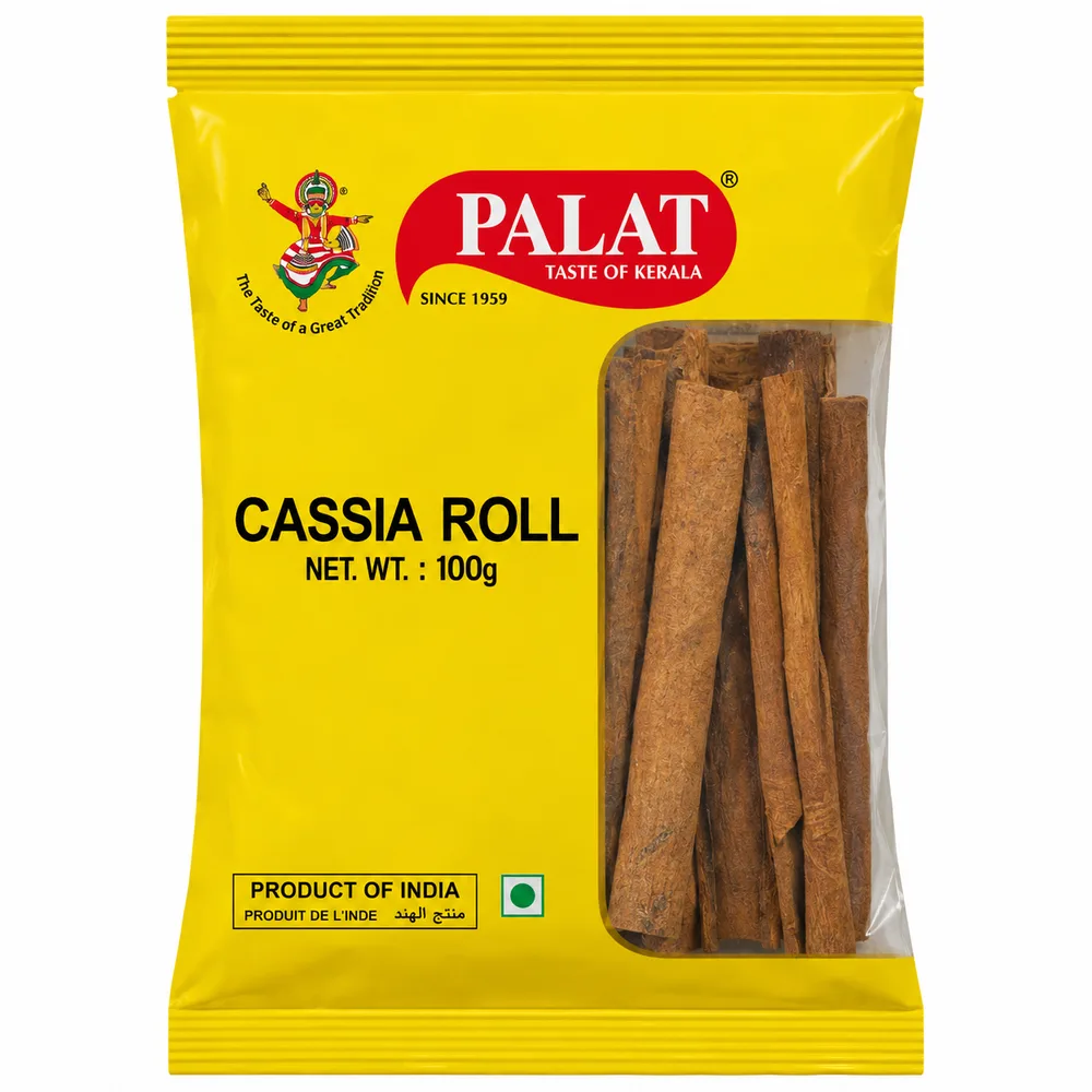 Palat Cassia Roll 100g