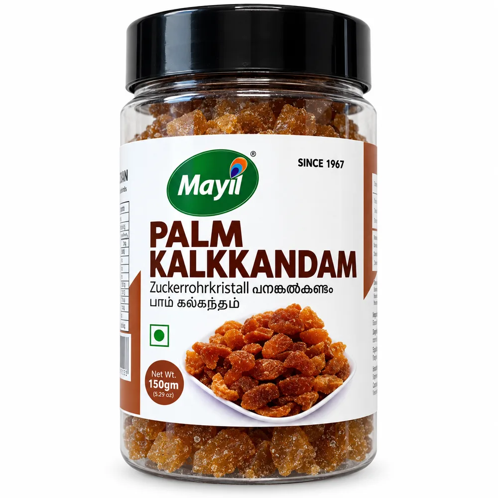 Mayil Palm Kalkandam Premium 150g