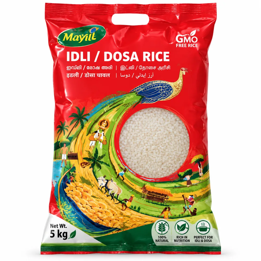 Mayil Idli Rice 5kg