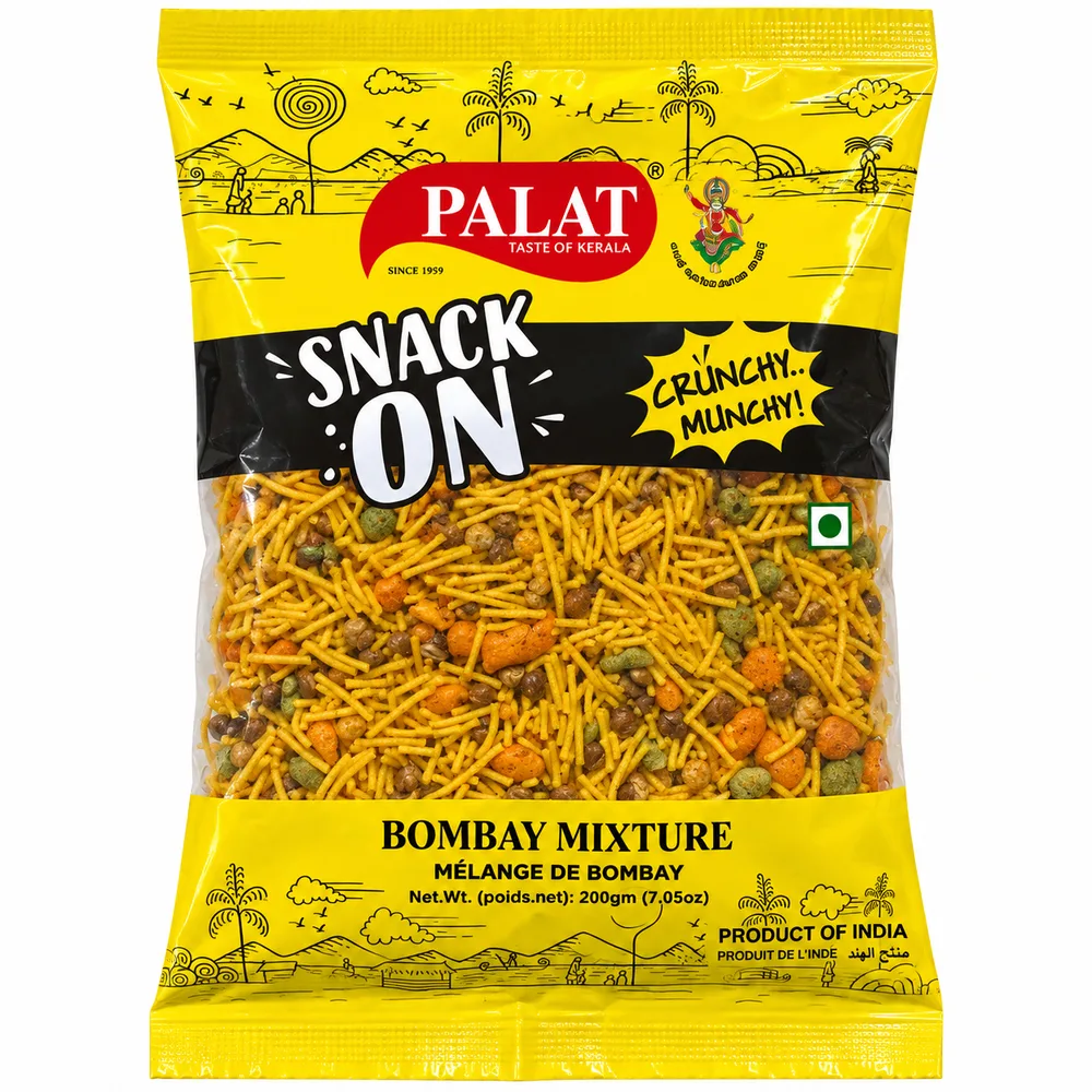Palat Bombay Mixture 200g
