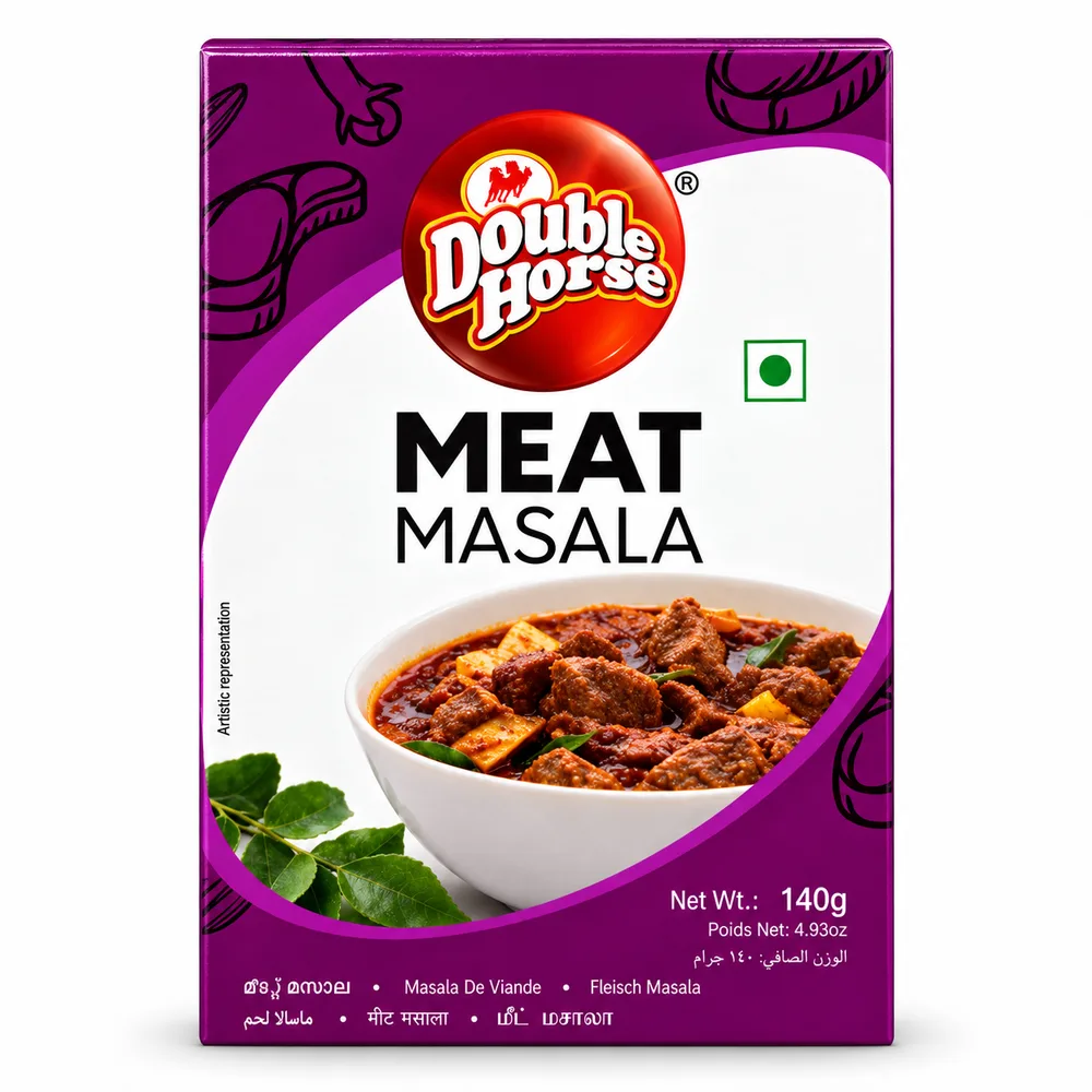 Double Horse Meat Masala 140g