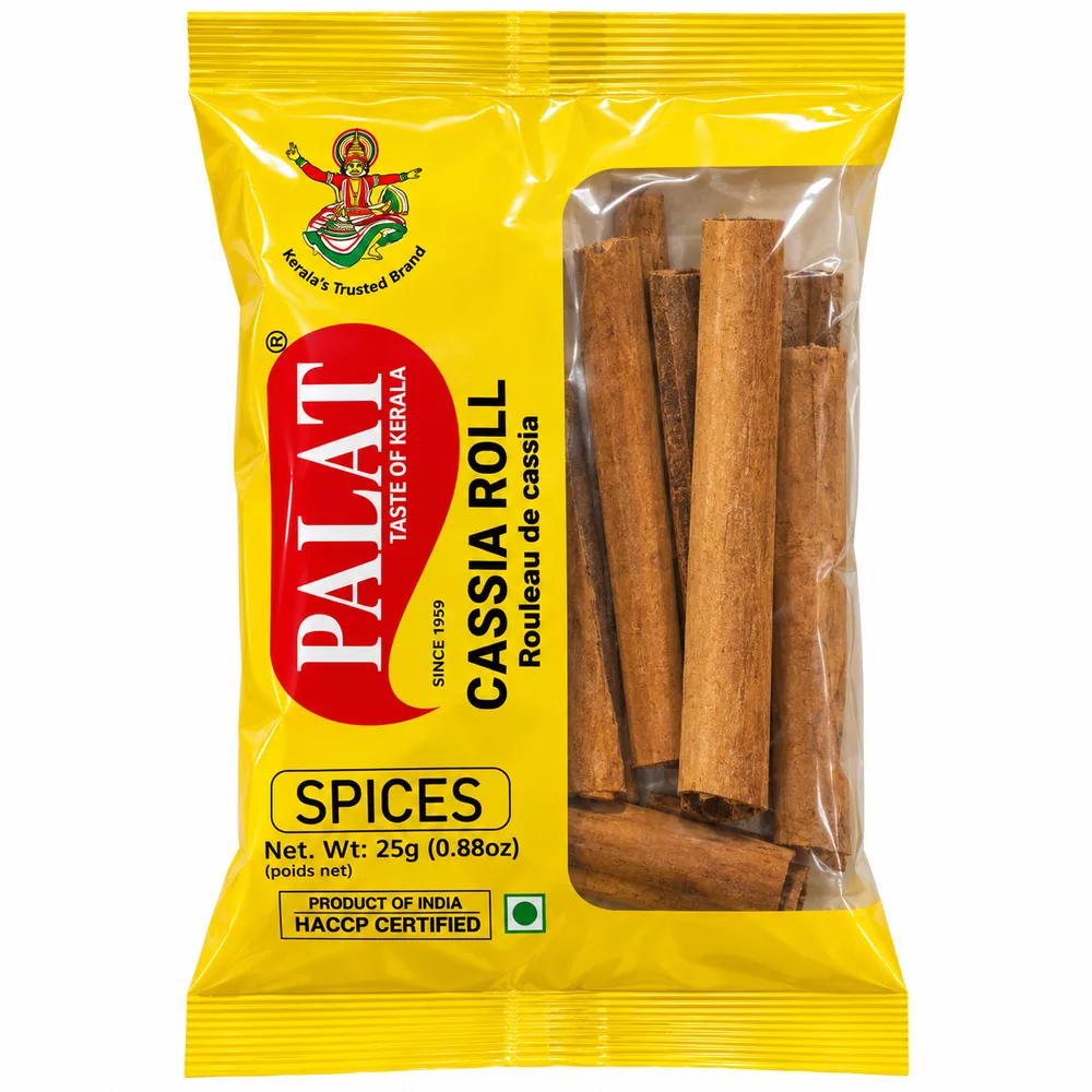 Palat Cassia Roll 25g