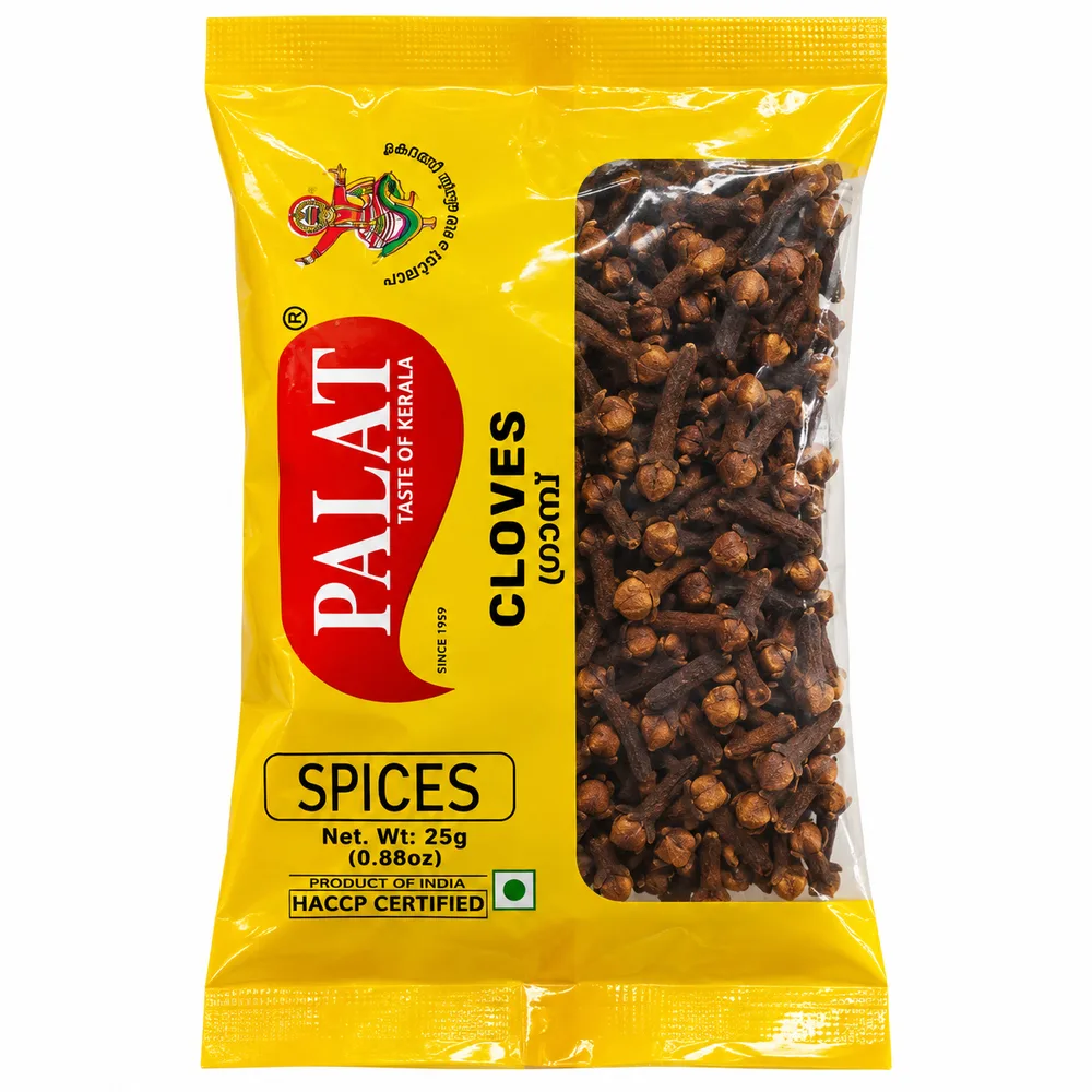 Palat Cloves 25g