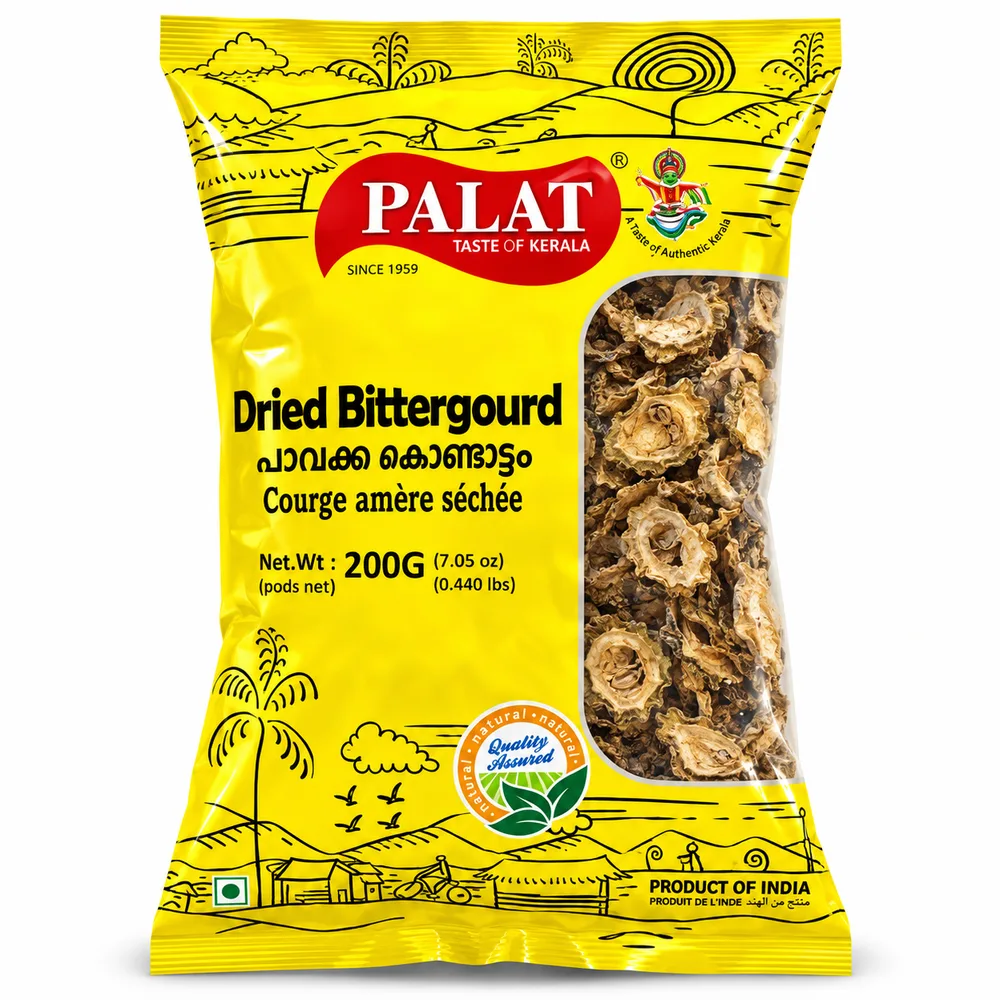 Dried Bitter Gourd