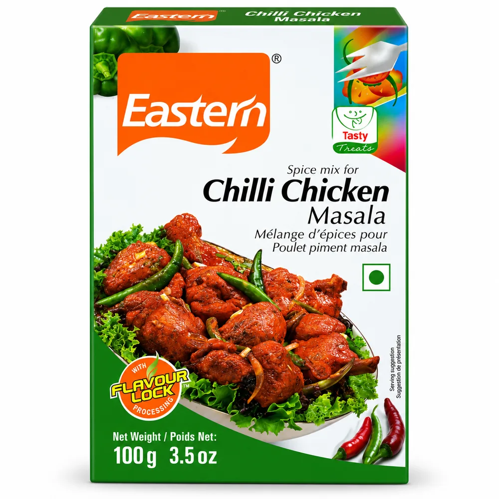 Eastern Chilli Chicken Masala 100g