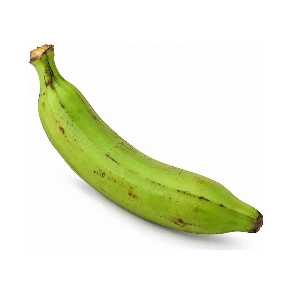 Green Plantain (African)