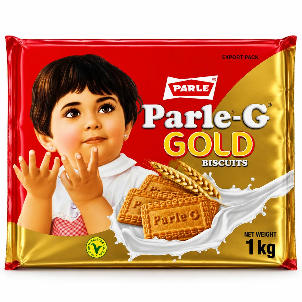 Parle-G Gold Biscuits Family Pack 1kg