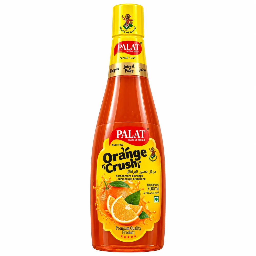Palat Orange Crush 700ml