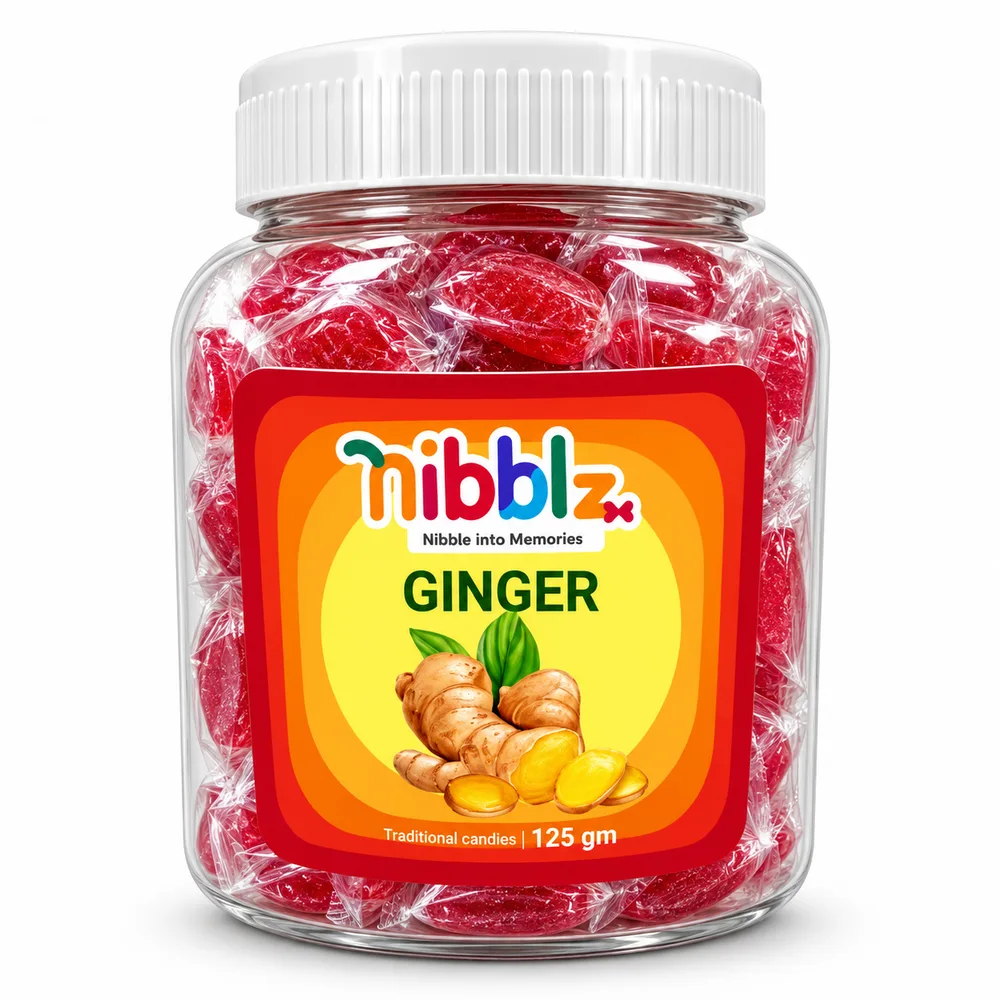 Pippys Ginger