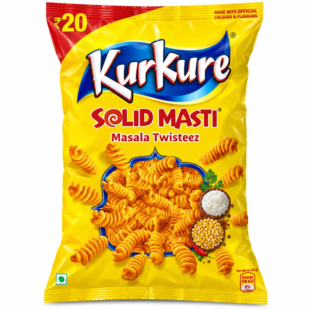 Kurkure Solid Masti 100g